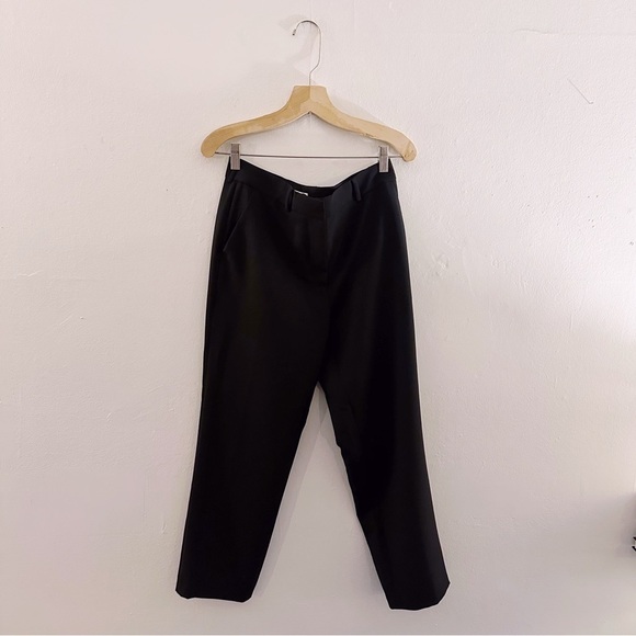 The Frankie Shop x Barbie Pants Straight Leg Black - Picture 2 of 6